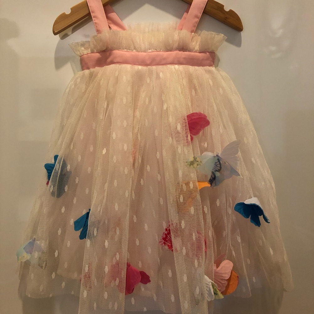 Halabaloo tulle dress